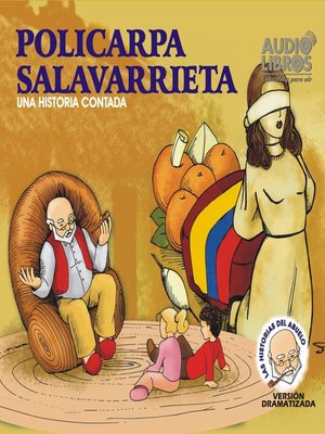 cover image of Policarpa Salavarrieta